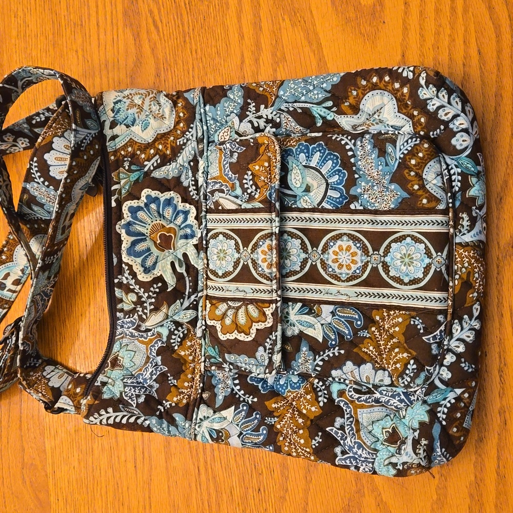 Vera Bradley Hipster Purse